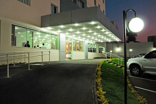 Savana Hotel Uberlândia Exterior foto